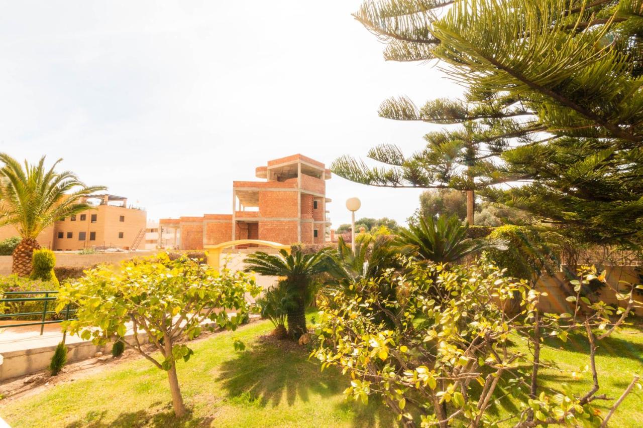 Lovely Apartment Beach Front & Pool El Campello Exterior foto